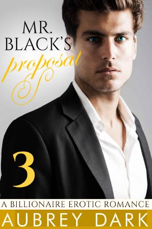 [Mr. Black's Proposal 01] • Mr. Black's Proposal 1